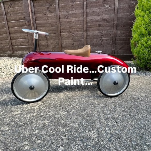 Custom Car 4